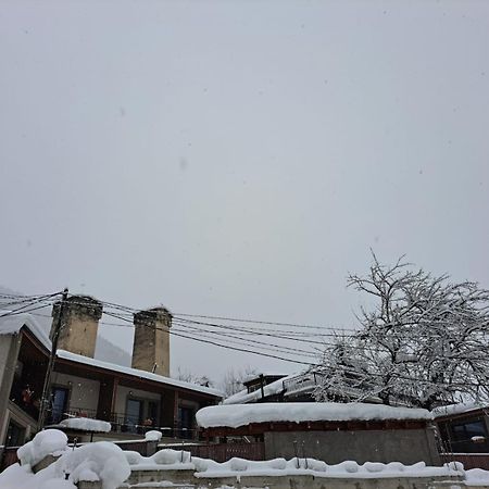 Galash-R Mestia Kültér fotó
